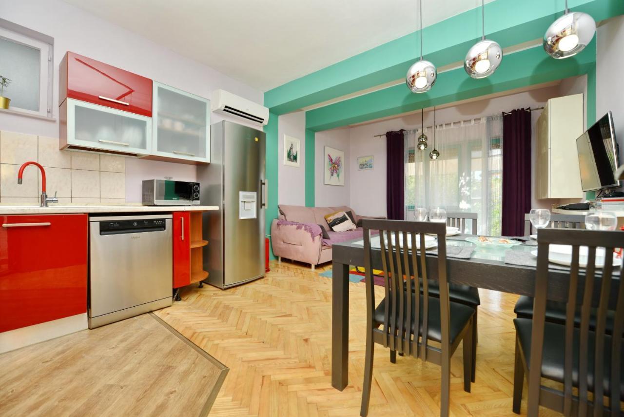 Kimano Apartmans Zadar