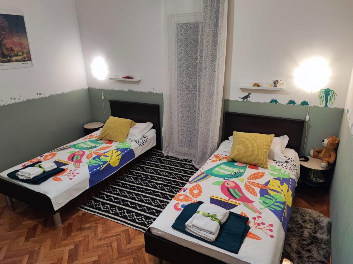 Appartement Kimano Apartmans