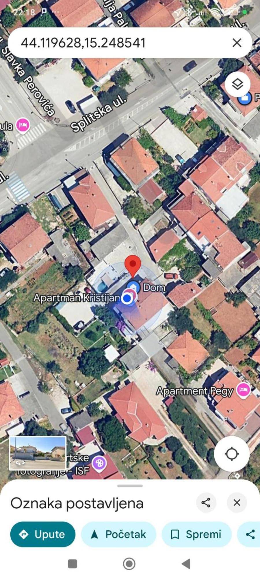 Kimano Apartmans * Zadar